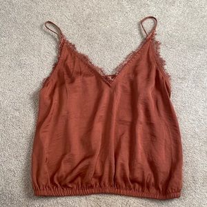 Express tank top